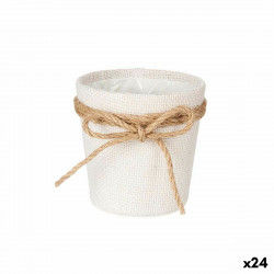 Planter Lasso White Cloth...