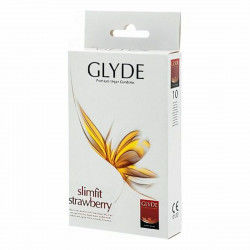 Condoms Glyde Strawberry 17...