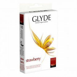 Condoms Glyde Strawberry 18...