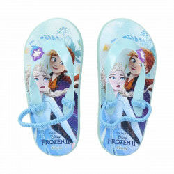 Gyerek Flip Flop Frozen Kék