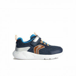 Trainers Geox Sprintye Blue