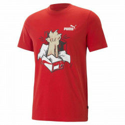 Kurzarm-T-Shirt Puma...