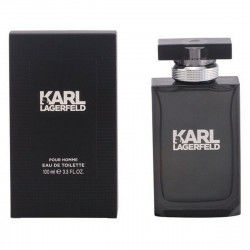 Pánský parfém Lagerfeld EDT