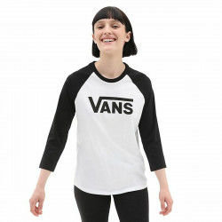 Damen Kurzarm-T-Shirt Vans...