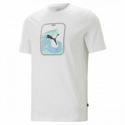 T-Shirt Puma Graphics Wave...