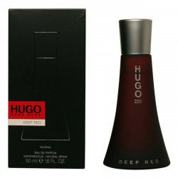 Damenparfüm Hugo Deep Red...