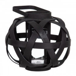 Lantern Candleholder Black...