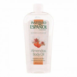 Almond Body Oil Instituto...