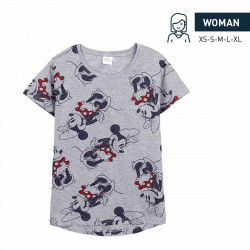 Damen Kurzarm-T-Shirt...