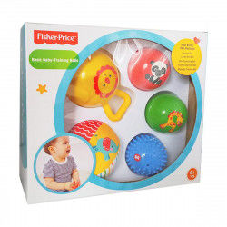 Lopty Fisher Price zvierat