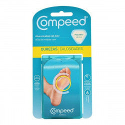 Bütyük tapasz Compeed (6 uds)