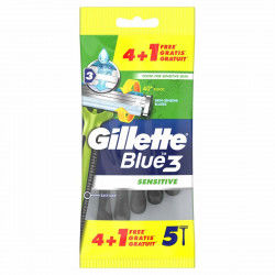 Holící břitvy Gillette Blue...