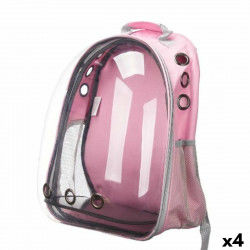 Rucksack für Haustiere Rosa...