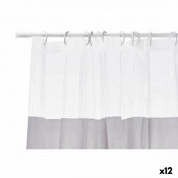 Shower Curtain Transparent...