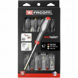 Screwdriver Set Facom 9...