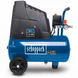 Air Compressor Scheppach...