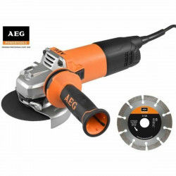 Angle grinder AEG...