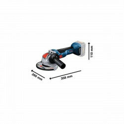 Angle grinder BOSCH GWX...