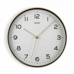 Wall Clock Versa White...