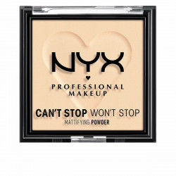 Compact Powders NYX Can't...