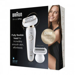 Epilator Electric Braun...