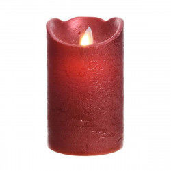 LED Candle Lumineo Red (AA)