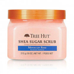 Body Exfoliator Shea Sugar...