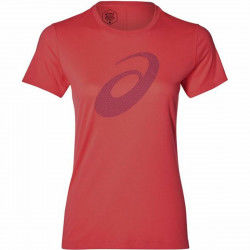 Damen Kurzarm-T-Shirt Asics...