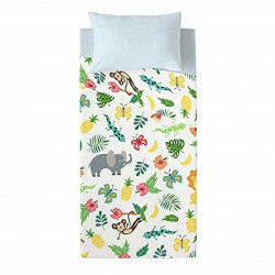 Top sheet Costura Jungle...