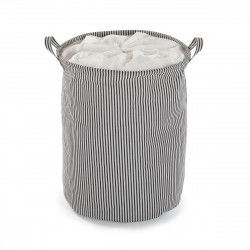 Laundry basket Versa Black...