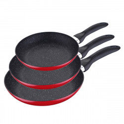 Set of pans San Ignacio Red...