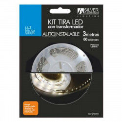 LED strips Silver...