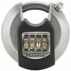 Combination padlock Master...