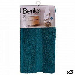 Bath towel 90 x 150 cm Blue...