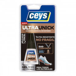 Adeziv instantaneu Ceys Compus