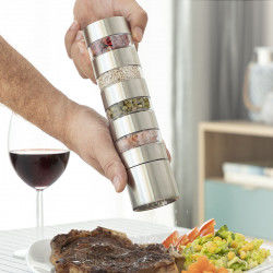 4-in-1 Spice Grinder...