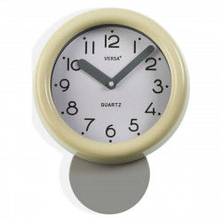 Wall Clock Versa Plastic (5...