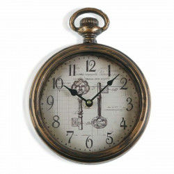 Wall Clock Versa Keys Metal...