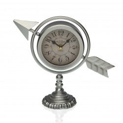 Table clock Versa Silver...