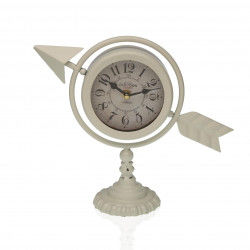 Table clock Versa White...