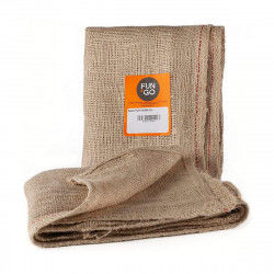 Sack Fun&Go   Braun Jute 60...