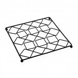 Table Mat Versa Black Metal...