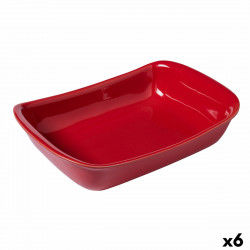 Oven Dish Pyrex Supreme Red...