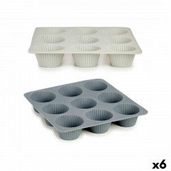 Muffin Tray 22 x 3 x 22 cm...