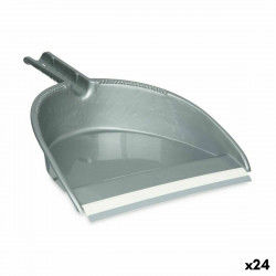 Dustpan Hand Silver Plastic...