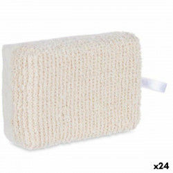 Body Sponge White Beige 14...