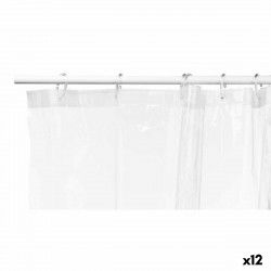 Shower Curtain Transparent...