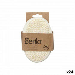 Body Sponge White Beige 11...