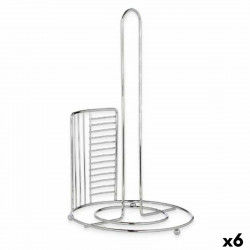 Kitchen Paper holder Silver...