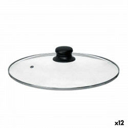 Topfdeckel 28 cm Kristall...